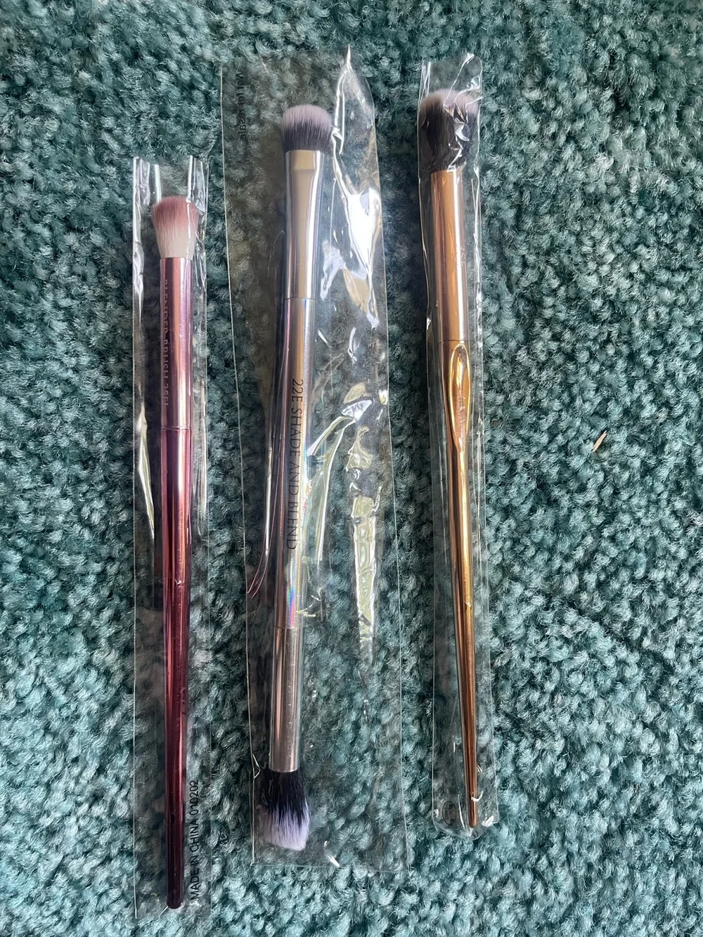FARAH Beauty Brush Set 3 New